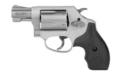 S&amp;W 637 38SPL+P 1.88&quot; 5RD STS/ALUM