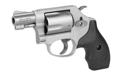 S&amp;W 637 38SPL+P 1.88" 5RD STS/ALUM