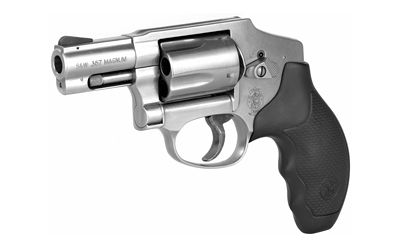 S&amp;W 640 357MAG 2.13" 5RD STS