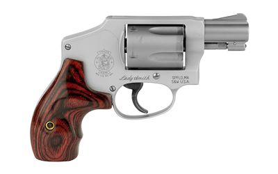 S&amp;W 642 38SPL+P 1.88" STS/ALM LDYSMT