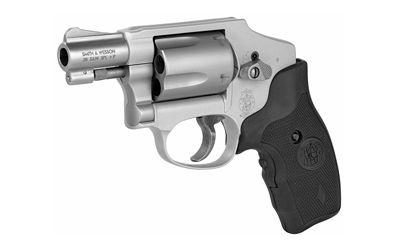 S&amp;W 642 38SPL+P 1.88" STS/ALUM W/LSR
