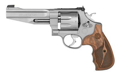 S&amp;W PC 627 357MAG 5&quot; 8RD STS