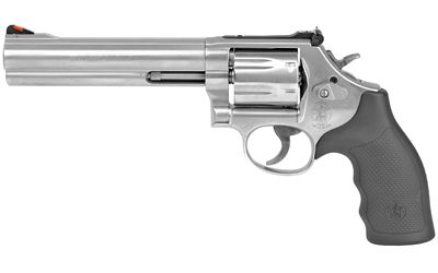 S&amp;W 686-6 PLUS 357MAG 6&quot; STS 7RD