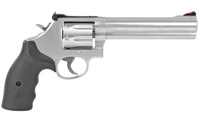 S&amp;W 686-6 PLUS 357MAG 6&quot; STS 7RD