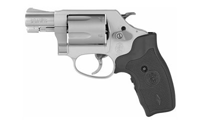 S&amp;W 637 38SPL+P 1.88&quot; 5RD LSR GRP