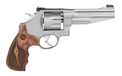S&amp;W PC 627 357MAG 5" 8RD STS