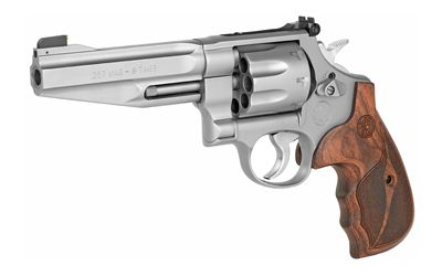 S&amp;W PC 627 357MAG 5" 8RD STS