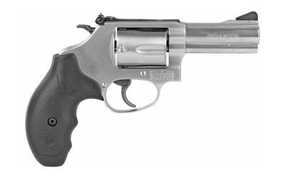 S&amp;W 60 357MAG 3" 5RD STS FULL LUG