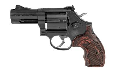 S&amp;W PC 586 357MAG 3&quot; 7RD PRT FNS PCA