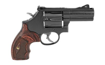 S&amp;W PC 586 357MAG 3" 7RD PRT FNS PCA