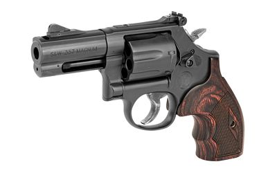 S&amp;W PC 586 357MAG 3" 7RD PRT FNS PCA