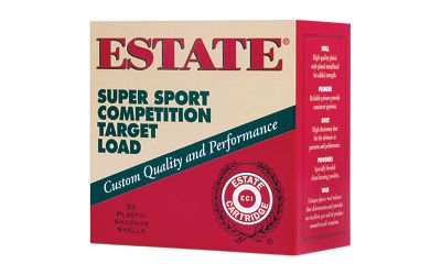 FED ESTATE SS 12GA 2.75&quot; #7.5 25/250
