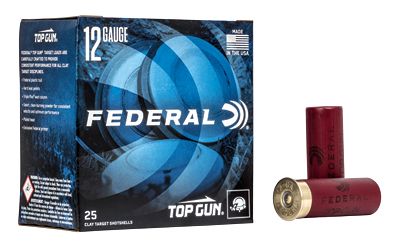 FED TOP GUN 12GA 2.75&quot; #7.5 25/250