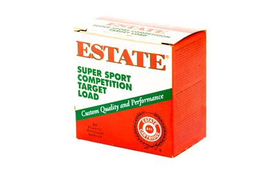 FED ESTATE SS 12GA 2.75" #7.5 25/250