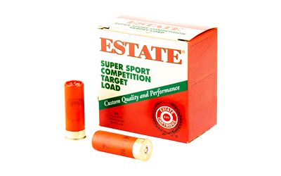 FED ESTATE SS 12GA 2.75&quot; #7.5 25/250
