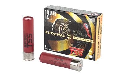 FED HVYWGHT TSS 12GA 3.5&quot; #9 5/50
