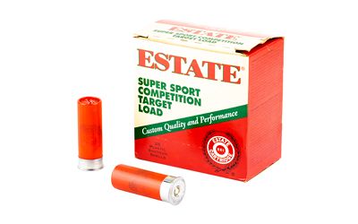 FED ESTATE SS 12GA 2.75&quot; #8 25/250