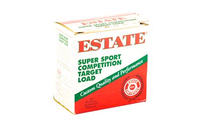FED ESTATE SS 12GA 2.75" #8 25/250