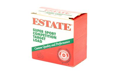 FED ESTATE SS 12GA 2.75" #8 25/250