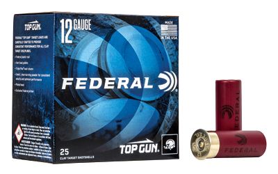 FED TOP GUN 12GA 2.75&quot; #7.5 25/250