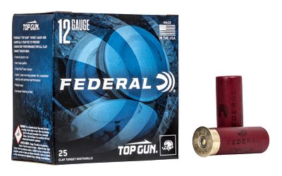 FED TOP GUN 12GA 2.75&quot; #9 25/250