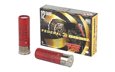 FED HVYWGHT TSS 12GA 3&quot; #9 5/50