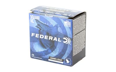FED GAME LOAD 12GA 2.75&quot; #8 25/250
