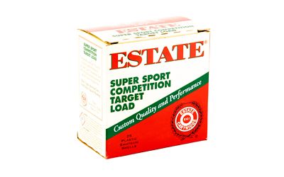 FED ESTATE SS 12GA 2.75" #8 25/250