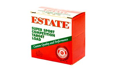 FED ESTATE SS 12GA 2.75" #8 25/250