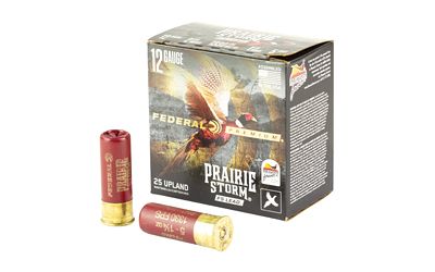 FED PR STRM 12GA 2.75&quot; #5 25/250