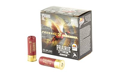 FED PR STRM 12GA 2.75&quot; #4 25/250
