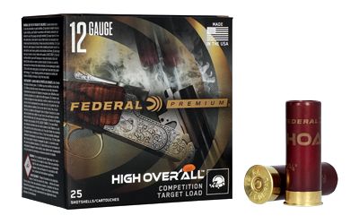 FED HOA 12GA 2.75&quot; #8 25/250