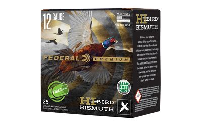 FED HI-BIRD 12GA 2.75&quot; #5 25/250