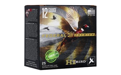 FED HI-BIRD 12GA 2.75&quot; #5 25/250