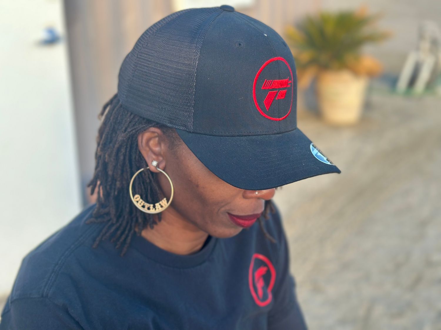 Fortune Firearms Trucker Hat