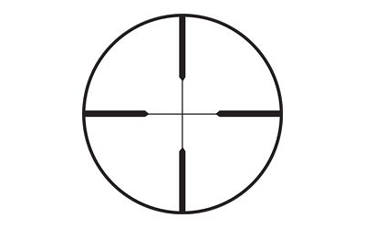 BURRIS HANDGUN 2-7X32 PLEX MATTE