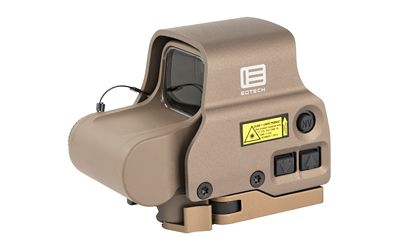 EOTECH EXPS3 68MOA RING/1MOA DOT TAN