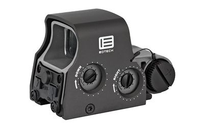 EOTECH XPS2 68MOA RING/1MOA DOT GREY