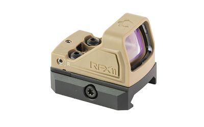 RFX11 GRN DOT SHIELD FDE INSTANT-ON