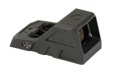 RFX WALTHER PDP &amp; WMP BLK INST ON