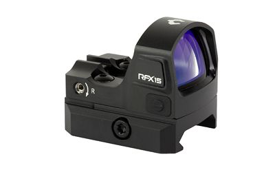 VIRIDIAN RFX-15 1X17 MICRO GREEN DOT