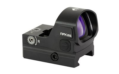 VIRIDIAN RFX-25 1X20 MICRO GREEN DOT