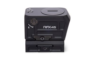 VIRIDIAN RFX45 GRN W/LOW MOUNT