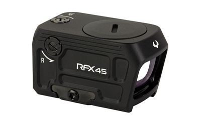 VIRIDIAN RFX45 GRN W/RMR ADAPTER