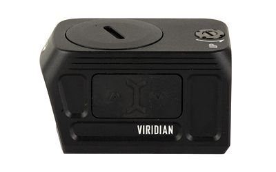 VIRIDIAN RFX45 GRN W/RMR ADAPTER