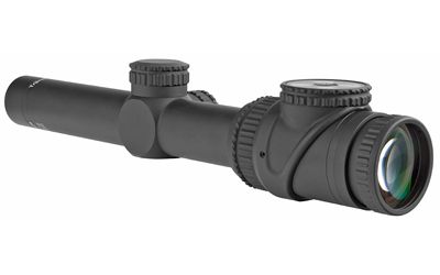 TRIJICON ACCUPOINT 1-6X24 BAC AMBER