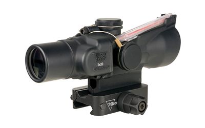 TRIJICON ACOG 2X20 RTR 9MM PCC