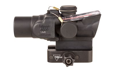 TRIJICON ACOG 1.5X16S RTR 9MM PCC