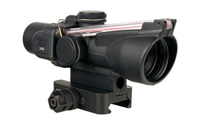 TRIJICON ACOG 2X20 RED CROSSHAIR