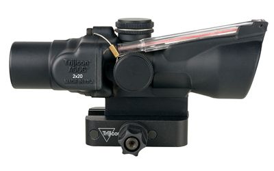 TRIJICON ACOG 2X20 RTR 9MM PCC